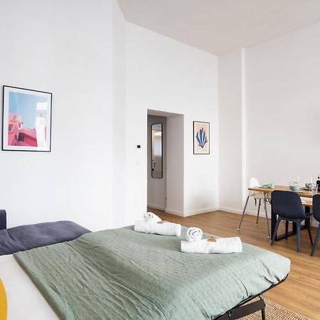 Im Herzen Von Kreuzberg - Perfekt Gelegen Fuer Bis Zu 8 Personen Berlín Exterior foto