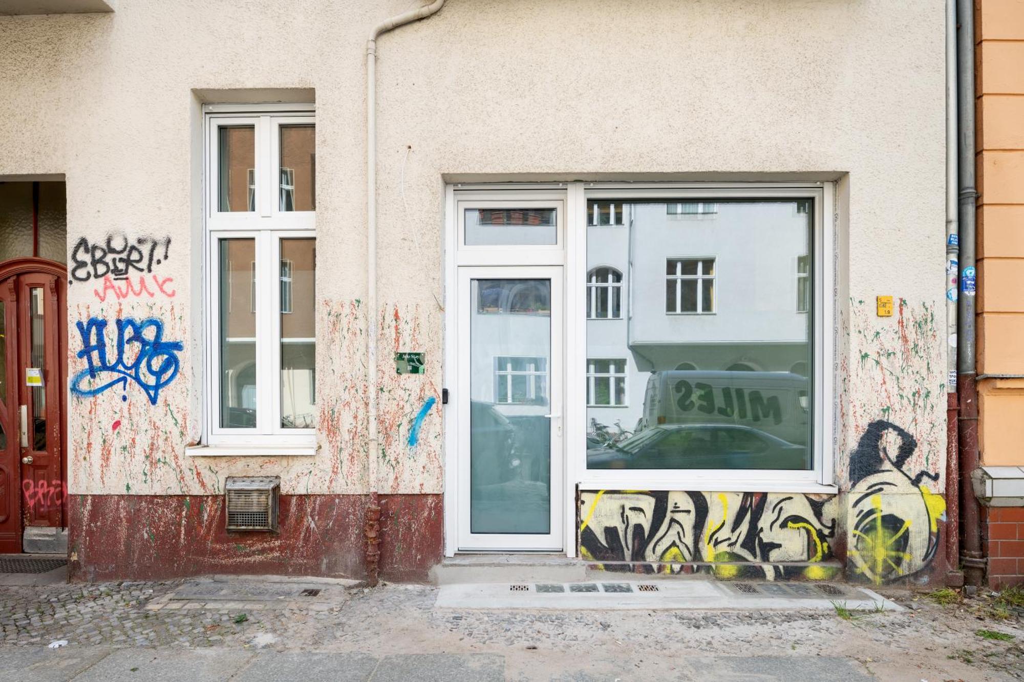 Im Herzen Von Kreuzberg - Perfekt Gelegen Fuer Bis Zu 8 Personen Berlín Exterior foto