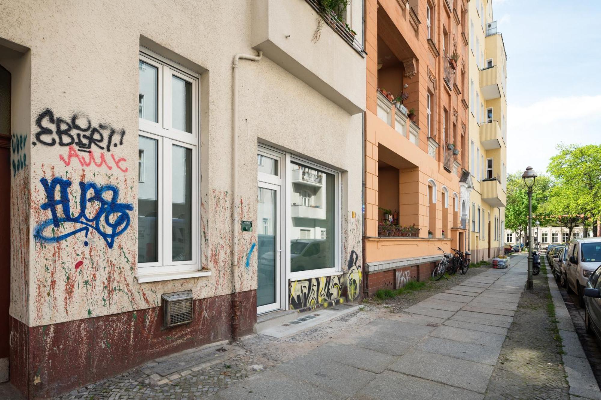 Im Herzen Von Kreuzberg - Perfekt Gelegen Fuer Bis Zu 8 Personen Berlín Exterior foto